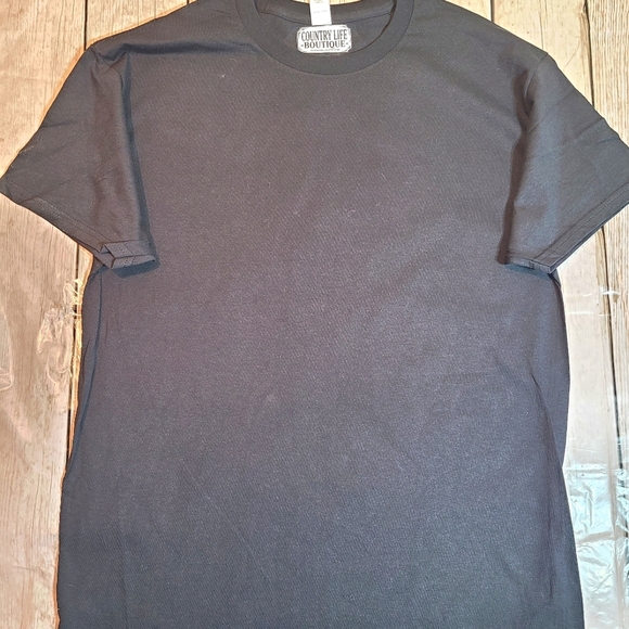 Punchy As Hell Graphic Tee - Black - Picture 8 of 12